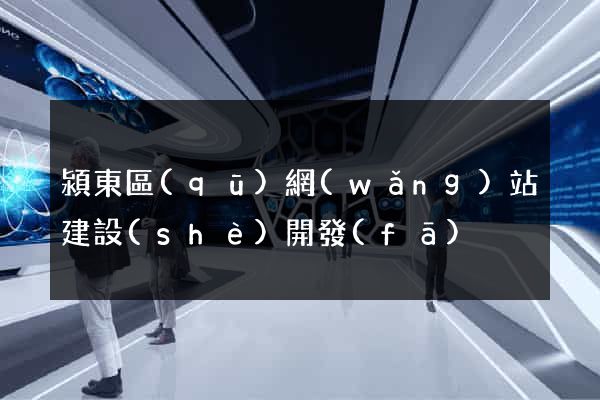 潁東區(qū)網(wǎng)站建設(shè)開發(fā)