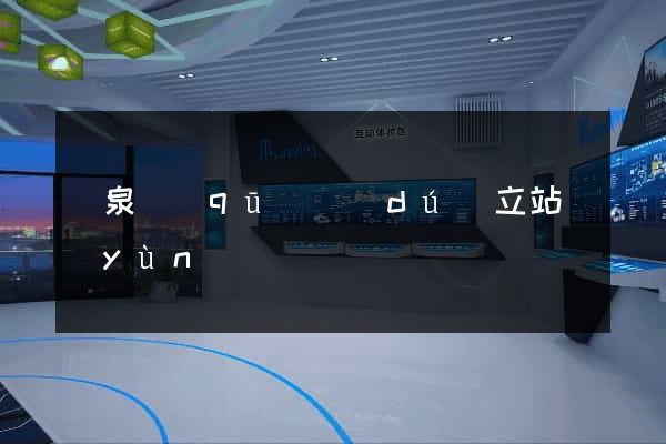 潁泉區(qū)獨(dú)立站運(yùn)營