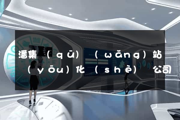 潘集區(qū)網(wǎng)站優(yōu)化設(shè)計公司