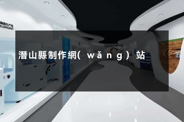 潛山縣制作網(wǎng)站