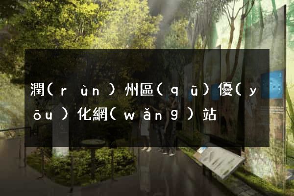潤(rùn)州區(qū)優(yōu)化網(wǎng)站