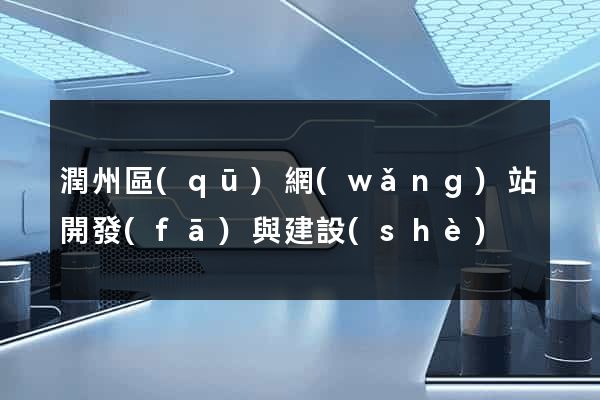 潤州區(qū)網(wǎng)站開發(fā)與建設(shè)