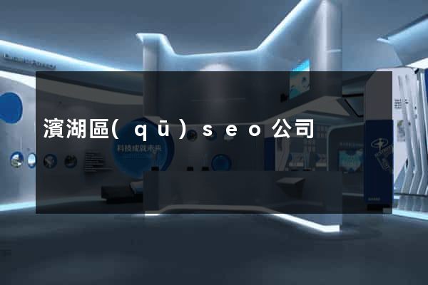 濱湖區(qū)seo公司