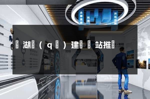 濱湖區(qū)建設網站推廣