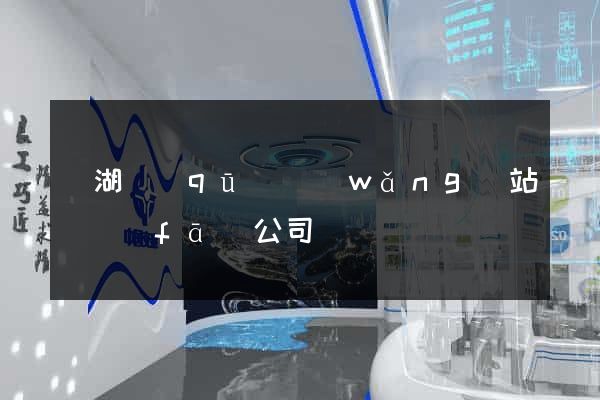 濱湖區(qū)網(wǎng)站開發(fā)公司