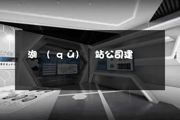 濱湖區(qū)網站公司建設