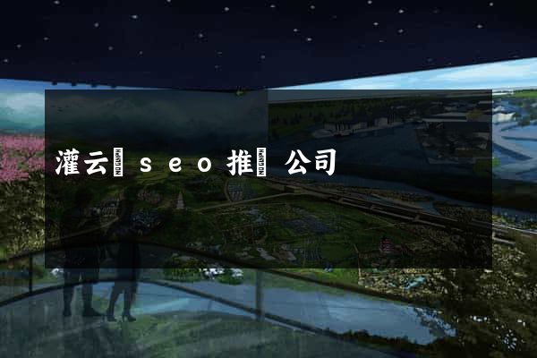 灌云縣seo推廣公司