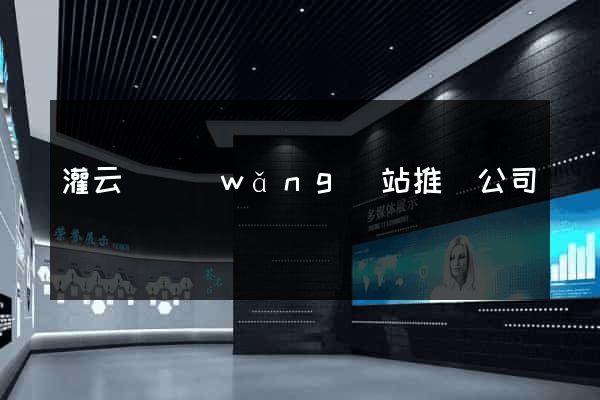 灌云縣網(wǎng)站推廣公司