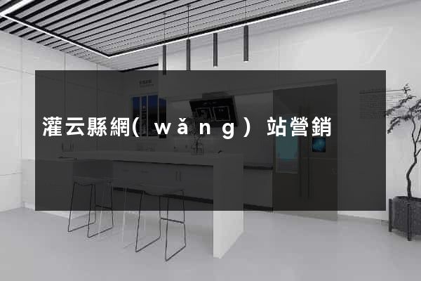 灌云縣網(wǎng)站營銷