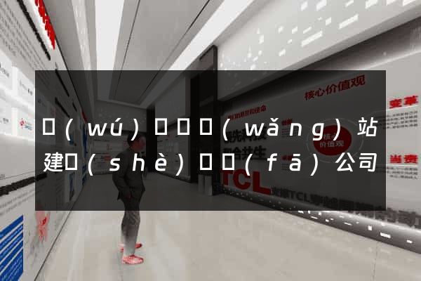 無(wú)為縣網(wǎng)站建設(shè)開發(fā)公司