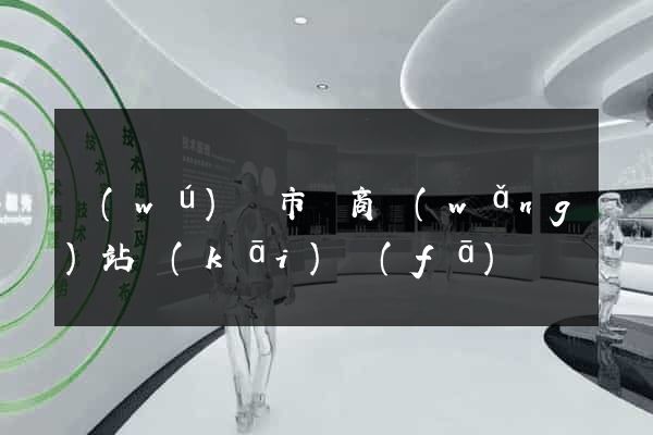 無(wú)錫市電商網(wǎng)站開(kāi)發(fā)