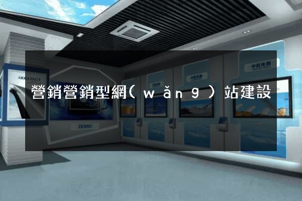 營銷營銷型網(wǎng)站建設