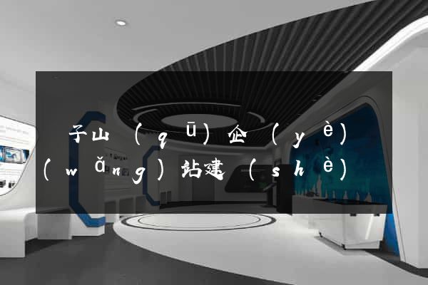 獅子山區(qū)企業(yè)網(wǎng)站建設(shè)