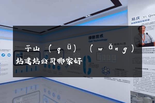 獅子山區(qū)網(wǎng)站建站公司哪家好