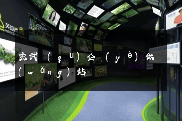 玄武區(qū)企業(yè)做網(wǎng)站