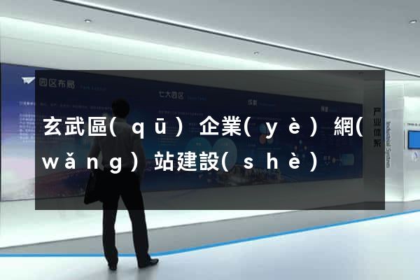 玄武區(qū)企業(yè)網(wǎng)站建設(shè)