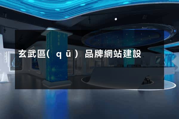 玄武區(qū)品牌網站建設