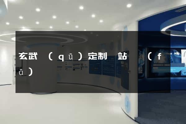 玄武區(qū)定制網站開發(fā)