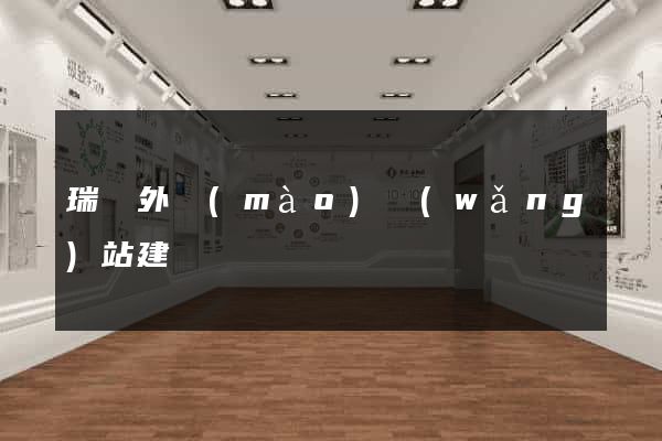 瑞諾外貿(mào)網(wǎng)站建設