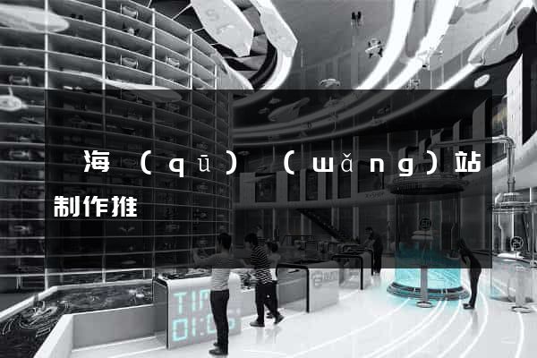 瑤海區(qū)網(wǎng)站制作推廣