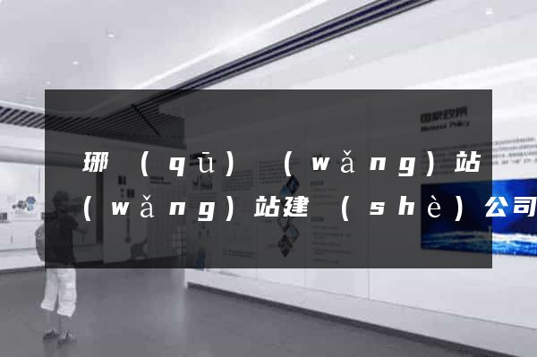 瑯琊區(qū)網(wǎng)站網(wǎng)站建設(shè)公司