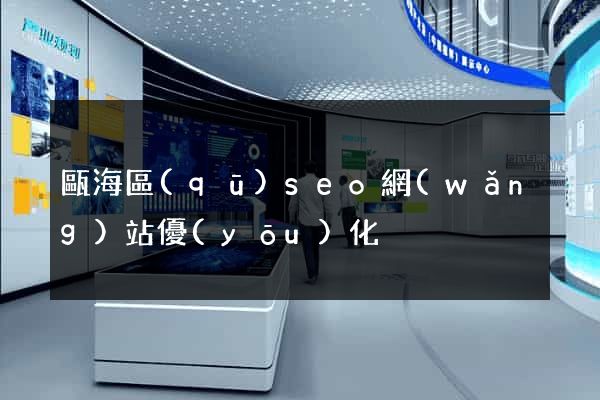 甌海區(qū)seo網(wǎng)站優(yōu)化