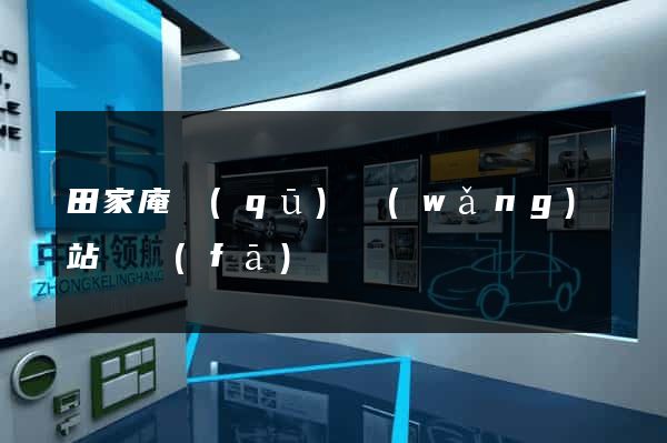 田家庵區(qū)網(wǎng)站開發(fā)