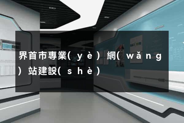 界首市專業(yè)網(wǎng)站建設(shè)