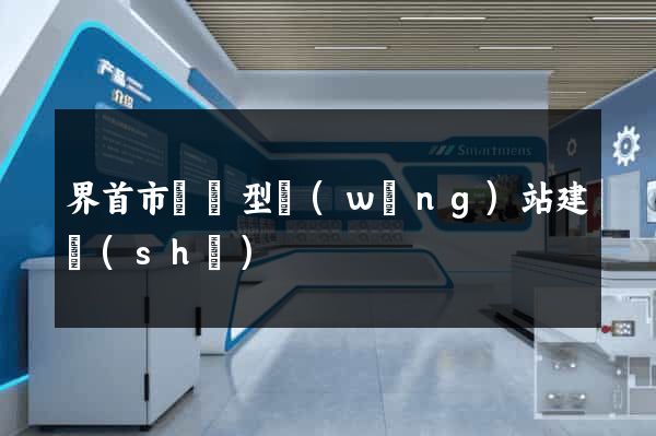 界首市營銷型網(wǎng)站建設(shè)