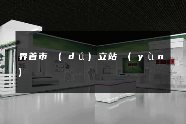 界首市獨(dú)立站運(yùn)營