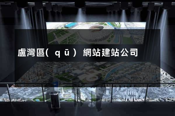盧灣區(qū)網站建站公司