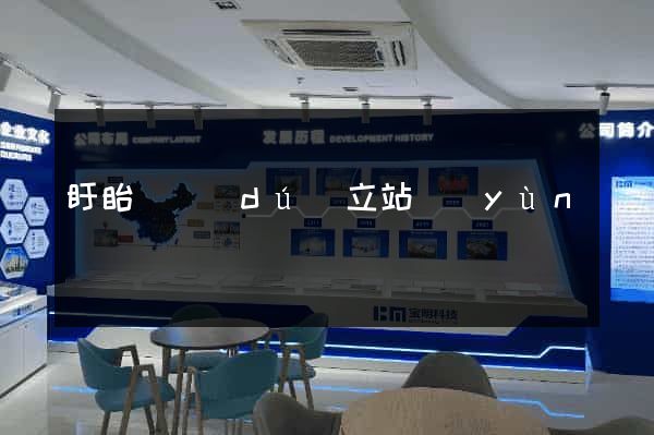 盱眙縣獨(dú)立站運(yùn)營