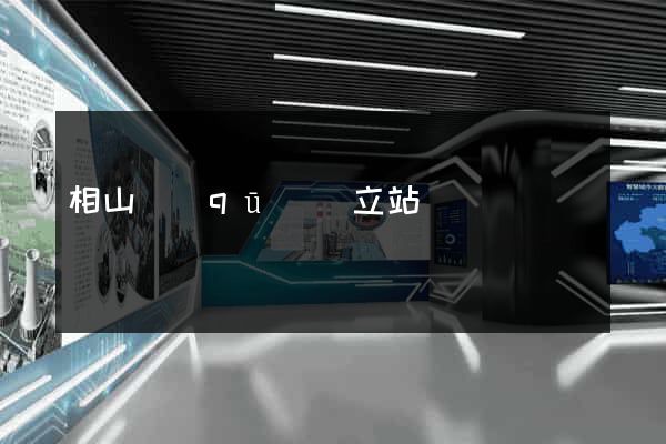 相山區(qū)獨立站運營