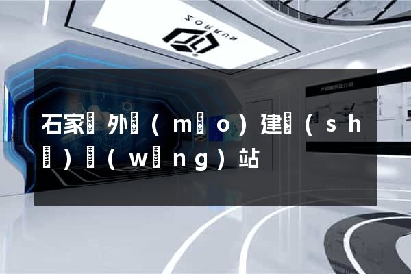 石家莊外貿(mào)建設(shè)網(wǎng)站