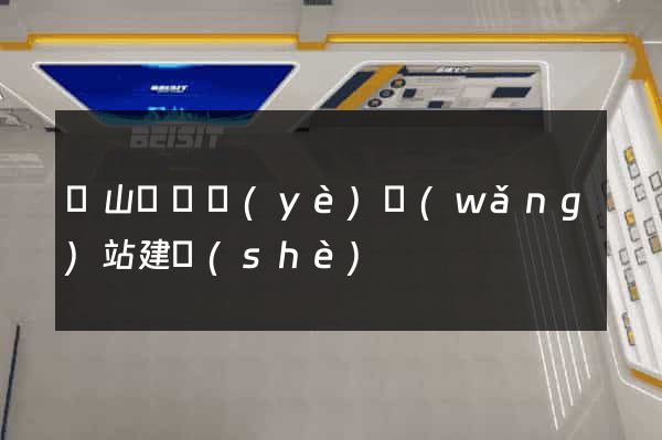 碭山縣專業(yè)網(wǎng)站建設(shè)