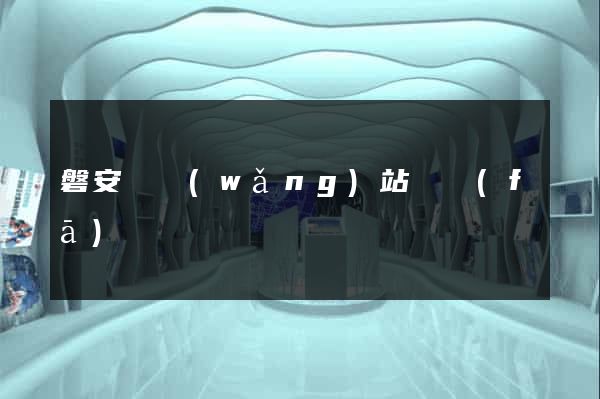 磐安縣網(wǎng)站開發(fā)
