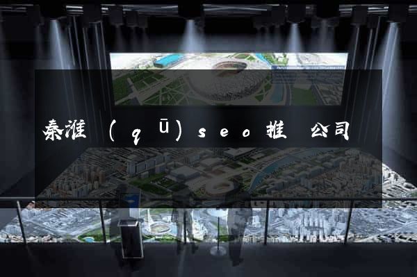 秦淮區(qū)seo推廣公司