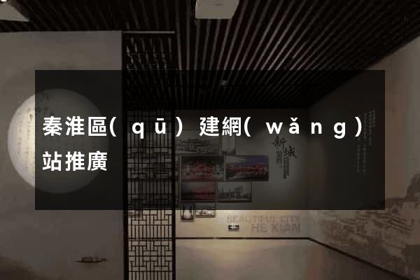 秦淮區(qū)建網(wǎng)站推廣