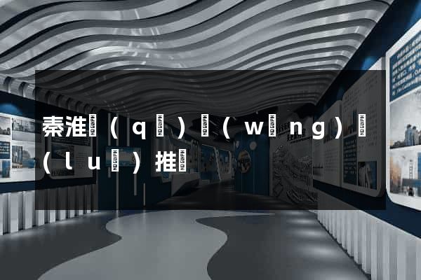 秦淮區(qū)網(wǎng)絡(luò)推廣