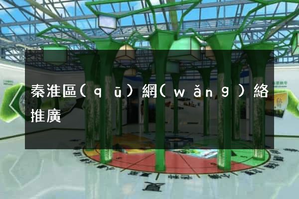 秦淮區(qū)網(wǎng)絡推廣