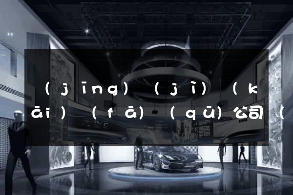 經(jīng)濟(jì)開(kāi)發(fā)區(qū)公司網(wǎng)站建站要多少錢