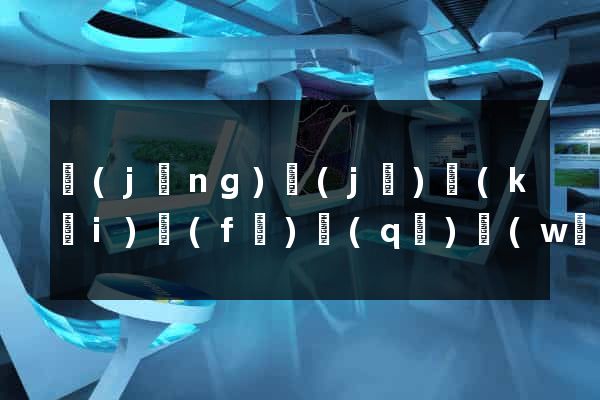 經(jīng)濟(jì)開(kāi)發(fā)區(qū)網(wǎng)站設(shè)計(jì)與制作