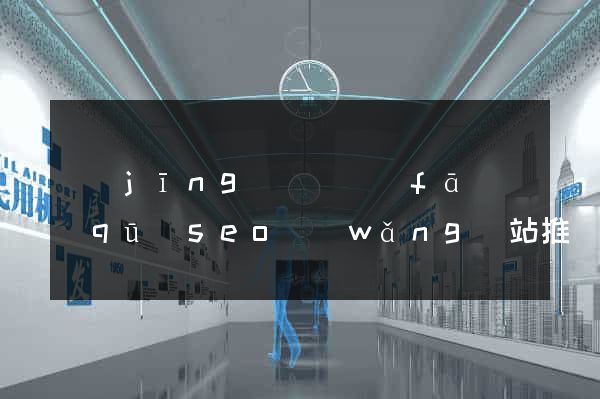 經(jīng)濟開發(fā)區(qū)seo網(wǎng)站推廣怎么做