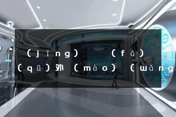 經(jīng)濟開發(fā)區(qū)外貿(mào)網(wǎng)站制作