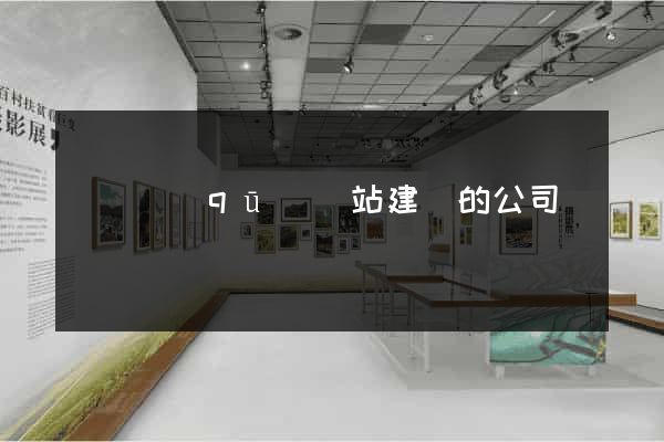 維揚區(qū)網站建設的公司