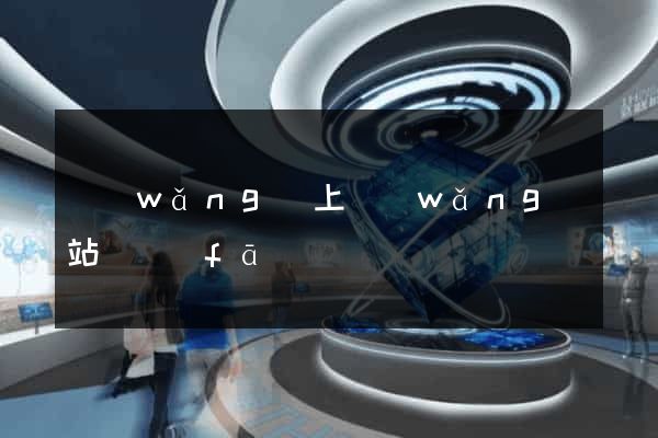網(wǎng)上網(wǎng)站開發(fā)