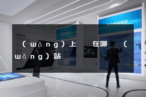 網(wǎng)上訴訟在哪個網(wǎng)站