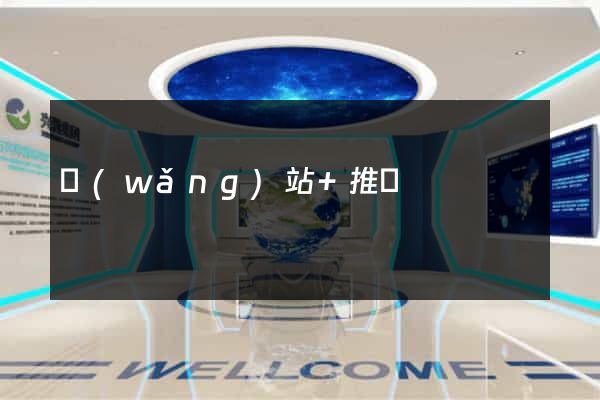 網(wǎng)站+推廣