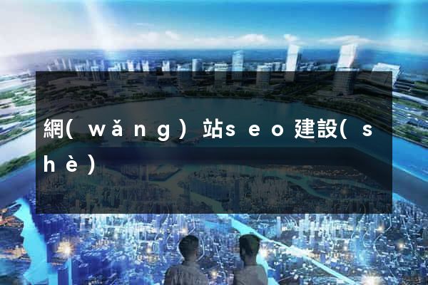 網(wǎng)站seo建設(shè)