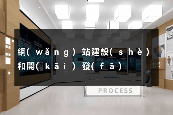網(wǎng)站建設(shè)和開(kāi)發(fā)
